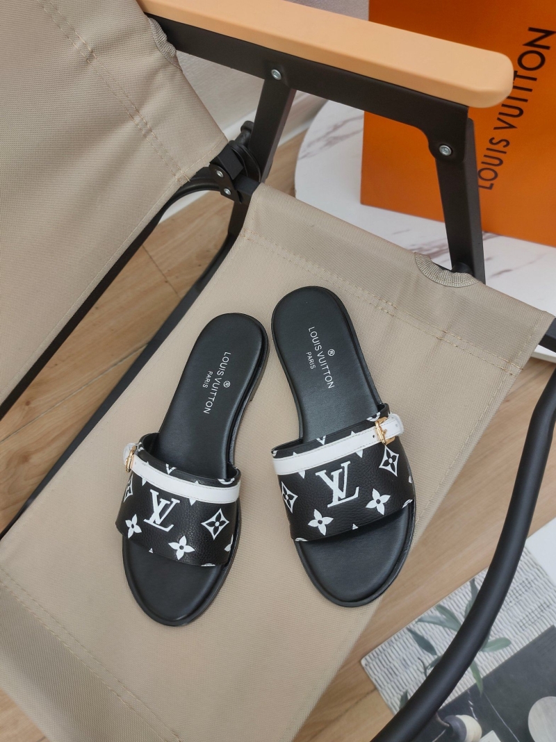 Louis Vuitton Slippers